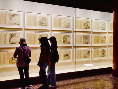 秦安配资 带你一起看大展｜丹青现灵兽&#32;紫禁赏和生——故宫博物院首次集中展示动物题材绘画领域收藏