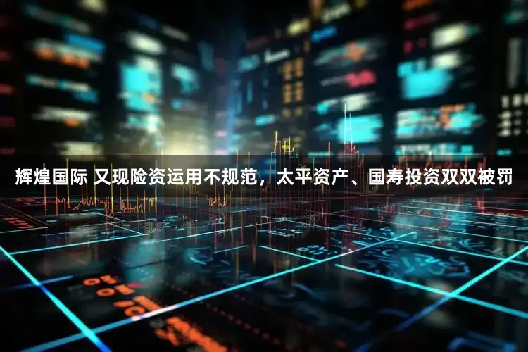 辉煌国际 又现险资运用不规范，太平资产、国寿投资双双被罚